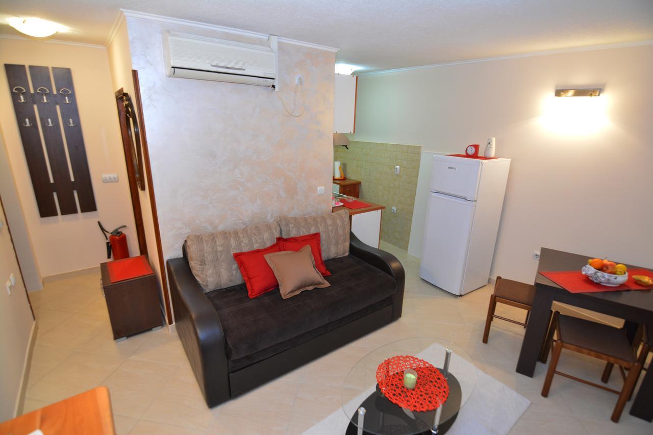 Apartment Baletic 科托尔 外观 照片