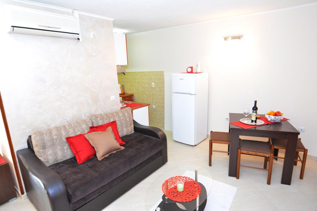 Apartment Baletic 科托尔 外观 照片